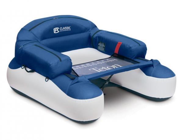 Teton float tube