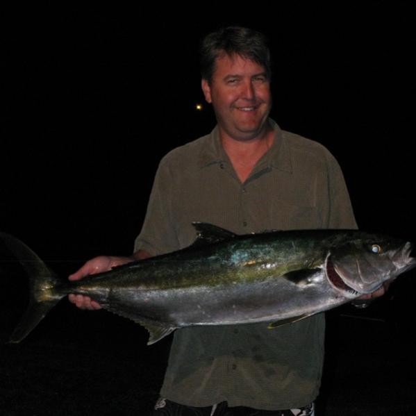 Second Yellowtail a 20 pounder