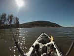 Lake Cuyamaca, Feb.  2015