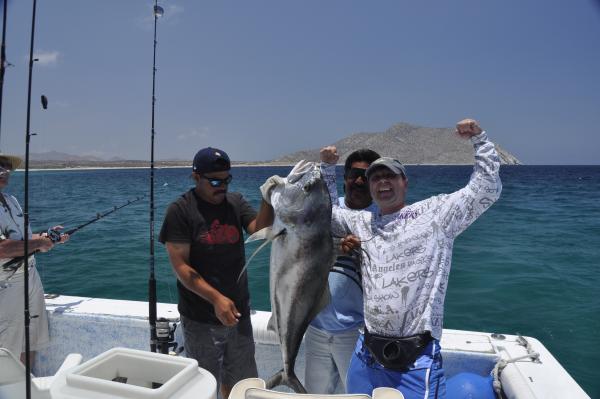 63lb rooster in Cabo