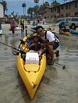 Kayak La Jolla