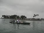 Yak fishing