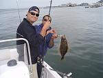 fishing in San Diego Bay